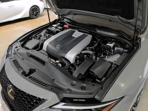 Used 2025 Lexus IS 350 F Sport w/ Accessory Package 2 image 51