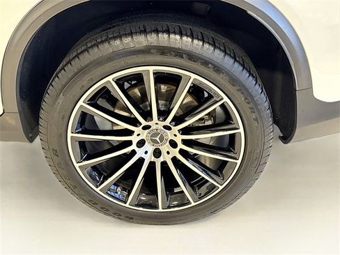 Certified 2023 Mercedes-Benz GLC 300 GLC 300 Coupe image 33