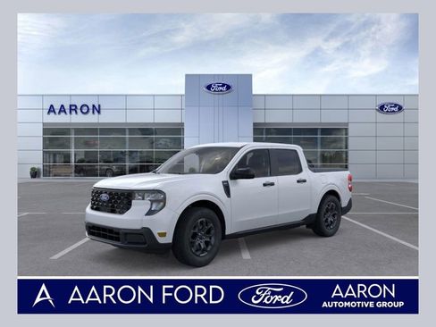 New 2026 Ford Maverick XLT w/ XLT Luxury Package image 1