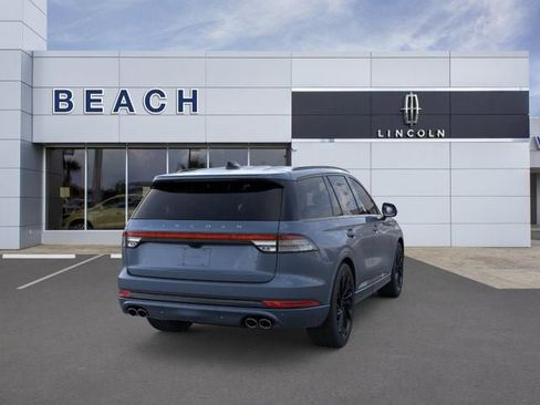 New 2026 Lincoln Aviator Reserve AWD/4WD image 8