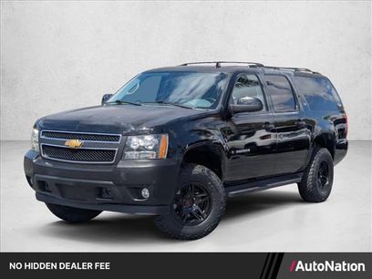 Used 2013 Chevrolet Suburban LT