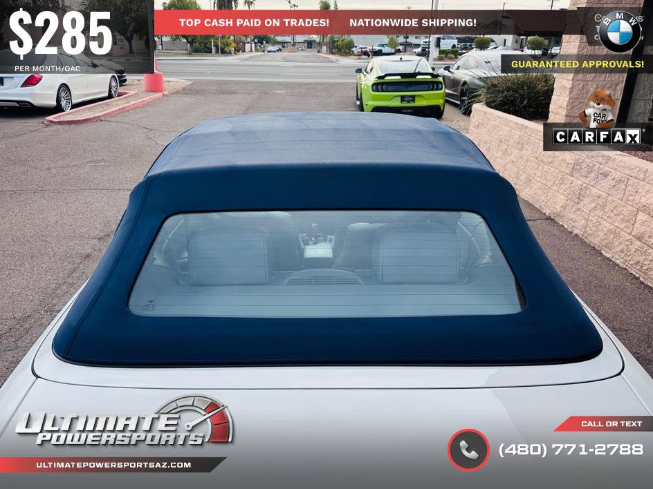 Used 2005 BMW M3 Convertible RWD image 40