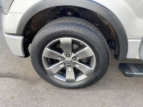 Used 2013 Ford F150 FX4 w/ Luxury Equipment Group AWD/4WD image 23