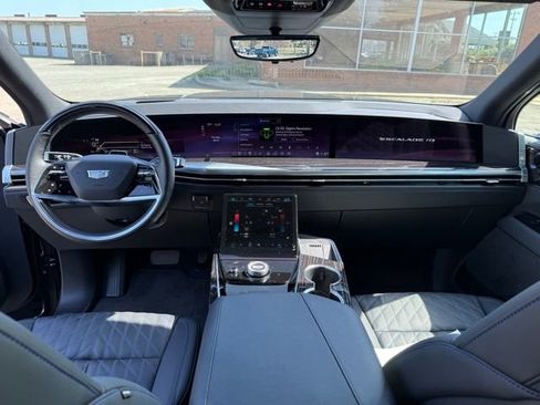 Certified 2026 Cadillac Escalade IQ Sport 1 image 12