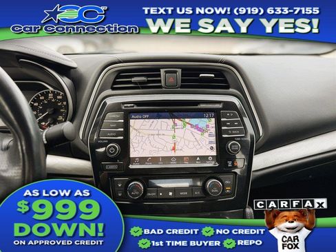 Used 2016 Nissan Maxima 3.5 SL image 12