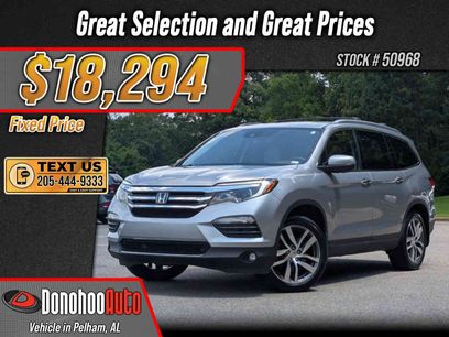 Used 2016 Honda Pilot Touring