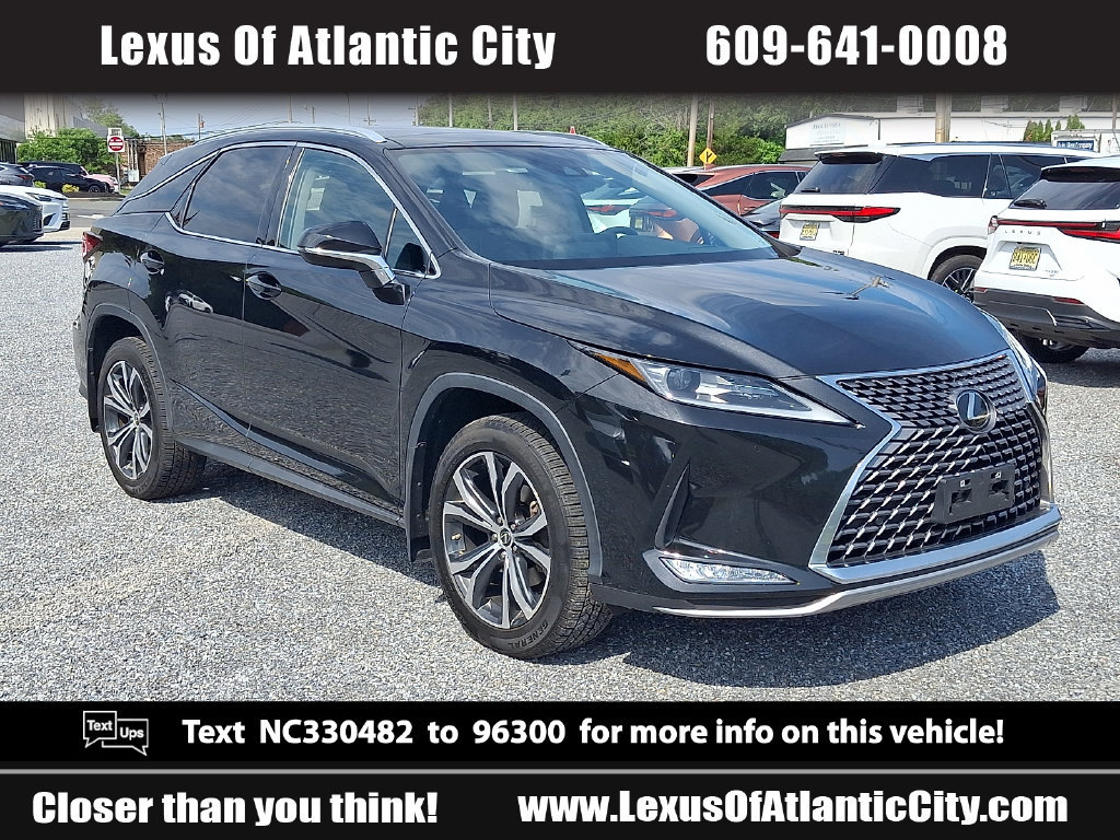 Used 2022 Lexus RX 350 AWD w/ Premium Package image 1
