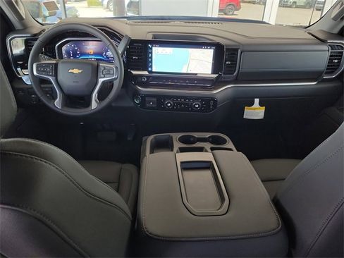 New 2025 Chevrolet Silverado 1500 LT w/ Leather Package image 9