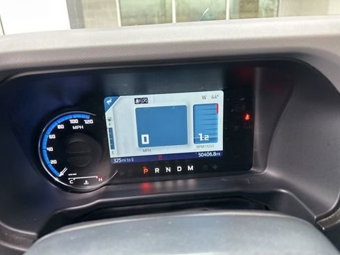 Used 2021 Ford Bronco Black Diamond w/ Sasquatch Package image 3