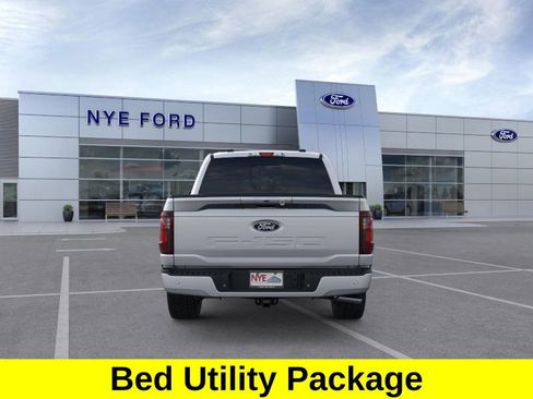 New 2026 Ford F150 XLT w/ Equipment Group 302A MID image 7