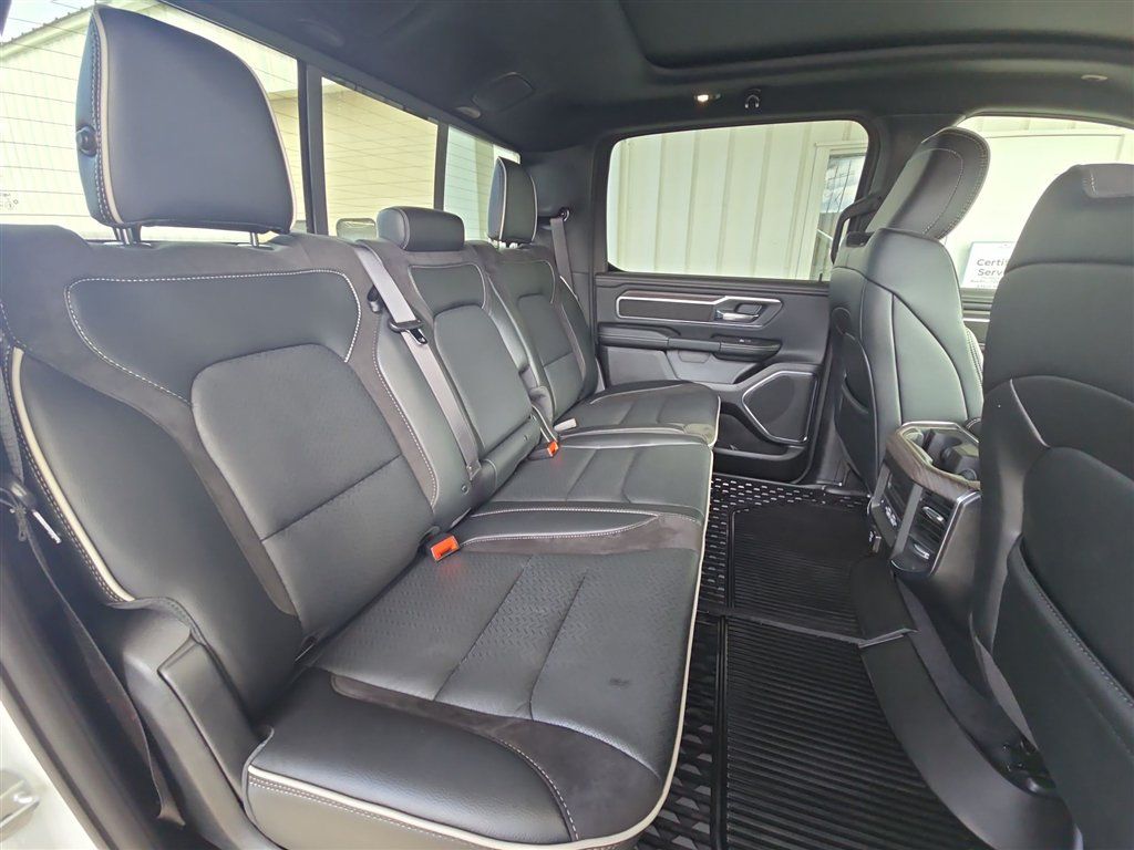 Used 2025 RAM 1500 Laramie w/ Bed Utility Group AWD/4WD image 27