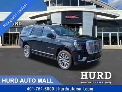 Used 2024 GMC Yukon Denali w/ Advanced Technology Package