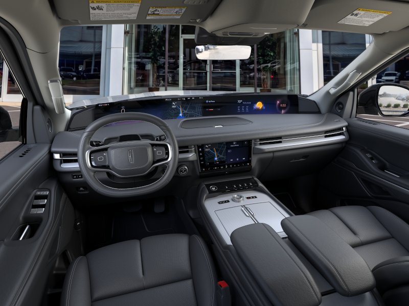 New 2026 Lincoln Navigator Premiere AWD/4WD image 9