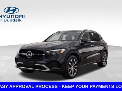 Used 2024 Mercedes-Benz GLC 300 4MATIC w/ Advanced USB Package