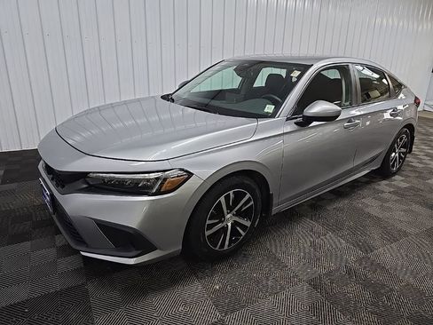 Used 2024 Honda Civic LX image 8