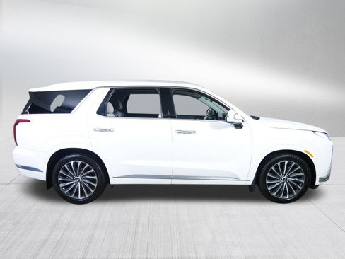 Used 2023 Hyundai Palisade Calligraphy AWD/4WD image 8