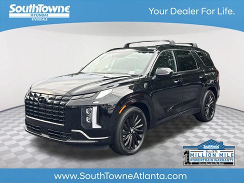 Used 2024 Hyundai Palisade Calligraphy AWD/4WD image 1
