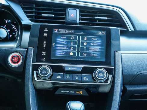 Used 2016 Honda Civic EX image 21