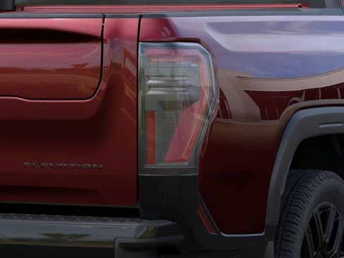 New 2026 GMC Sierra EV Elevation w/ LPO, Elevation Dark Package AWD/4WD image 11