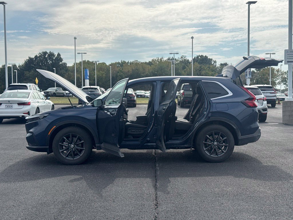 Used 2026 Honda CR-V EX-L image 12