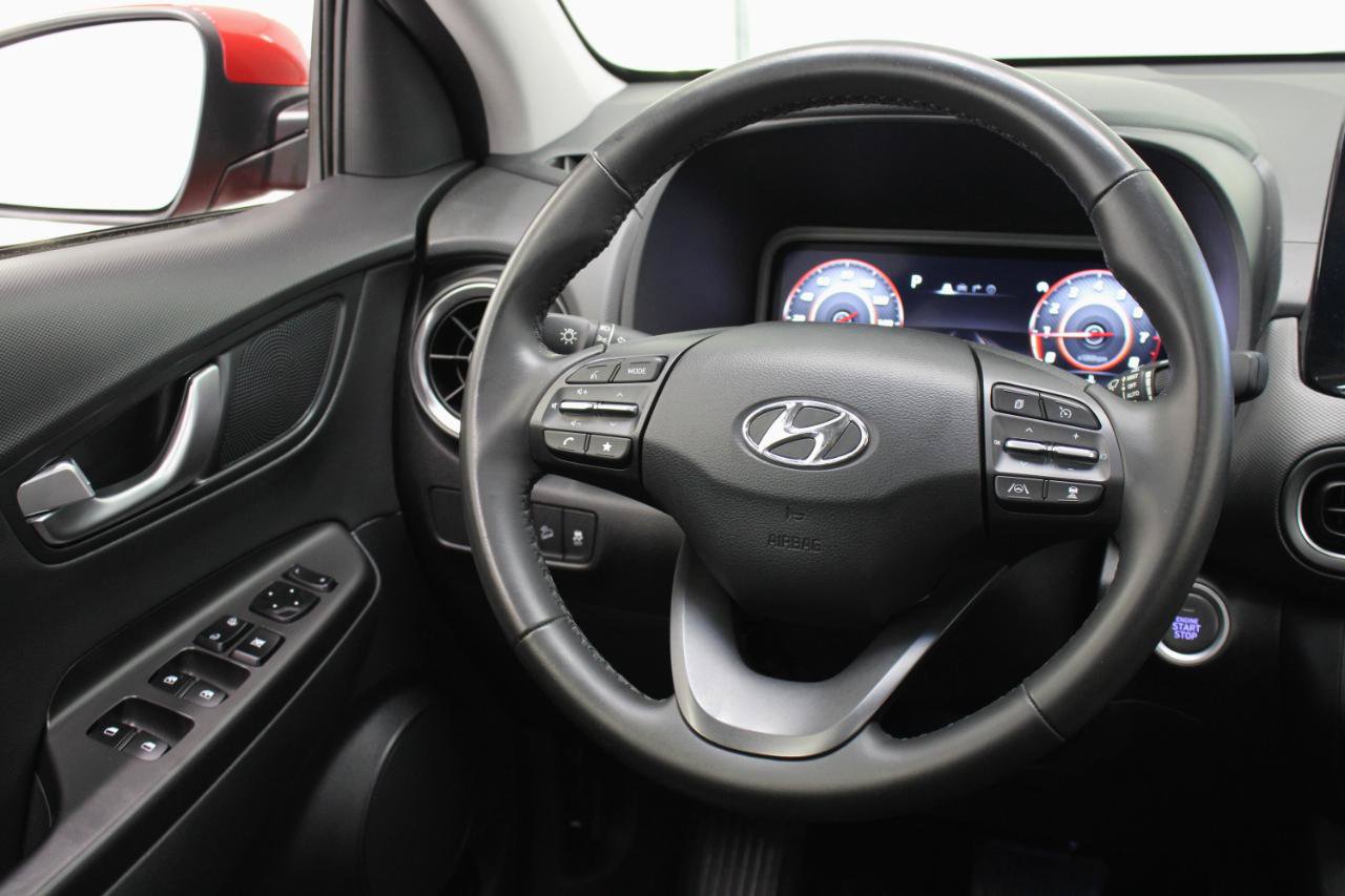 Used 2023 Hyundai Kona Limited AWD/4WD image 51