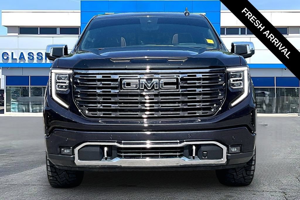 Used 2025 GMC Sierra 1500 Denali Ultimate AWD/4WD image 20