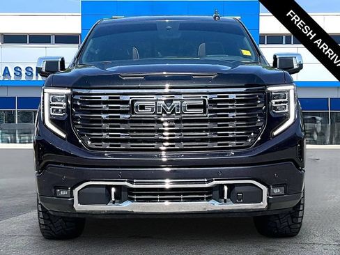 Used 2025 GMC Sierra 1500 Denali Ultimate AWD/4WD image 20