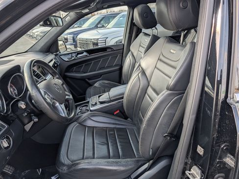 Used 2015 Mercedes-Benz ML 63 AMG 4MATIC image 10