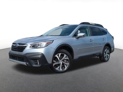 Used 2022 Subaru Outback Limited