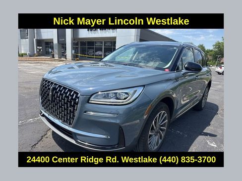 Used 2023 Lincoln Corsair Reserve AWD/4WD image 1