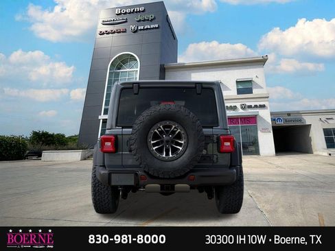 New 2026 Jeep Wrangler Unlimited Rubicon 392 w/ Quick Order Package 27X Moab AWD/4WD image 7