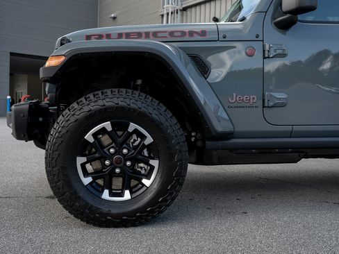 New 2026 Jeep Gladiator Rubicon image 4