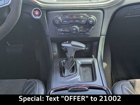 Used 2023 Dodge Charger SRT Hellcat w/ Harman/Kardon Audio Group RWD image 20