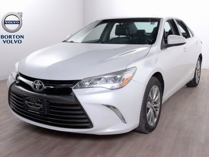 Used 2017 Toyota Camry XLE