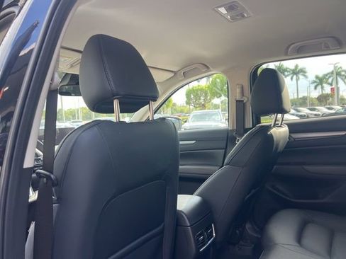 Used 2025 MAZDA CX-5 AWD 2.5 S w/ Select Package image 26