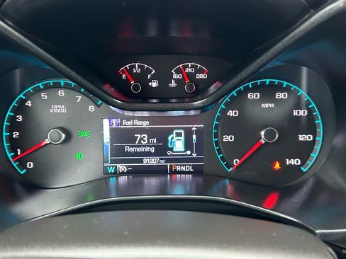Used 2018 Chevrolet Colorado LT w/ LT Convenience Package AWD/4WD image 22