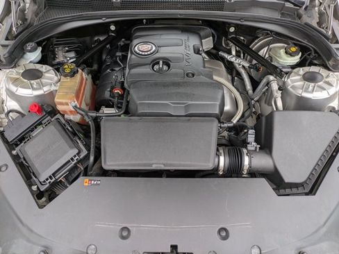 Used 2014 Cadillac ATS Luxury w/ Sun And Sound Package RWD image 23