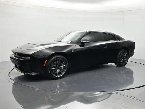 New 2026 Dodge Charger Scat Pack w/ Blacktop Package AWD/4WD image 1