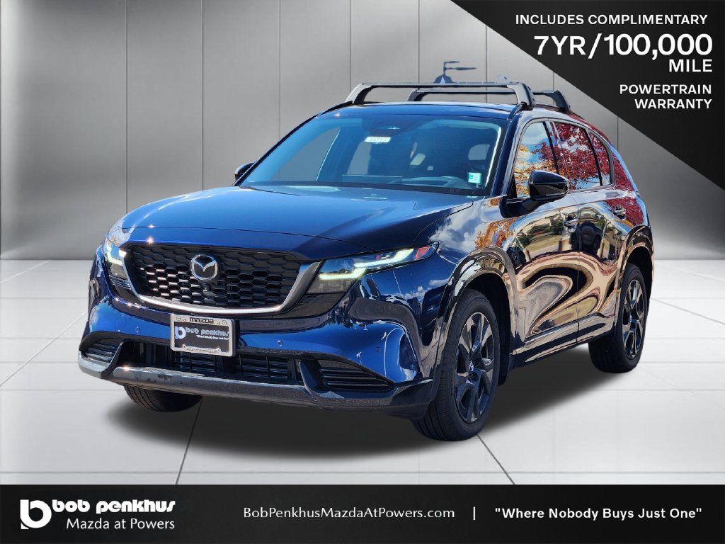 New 2026 MAZDA CX-5 2.5 S w/ Premium Plus Package AWD/4WD image 23
