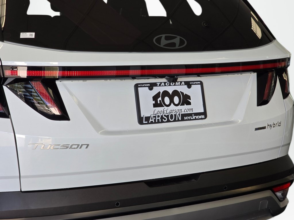 New 2026 Hyundai Tucson Limited AWD/4WD image 13