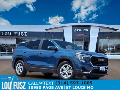 Used 2024 GMC Terrain SLE