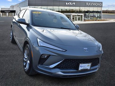 Used 2024 Buick Envista Avenir image 9