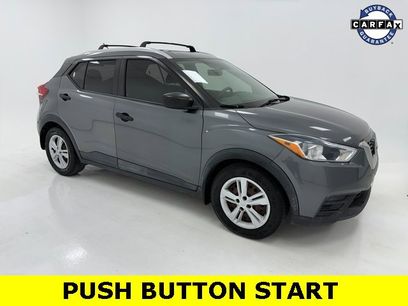 Used 2019 Nissan Kicks S w/ Interior Electronics Package