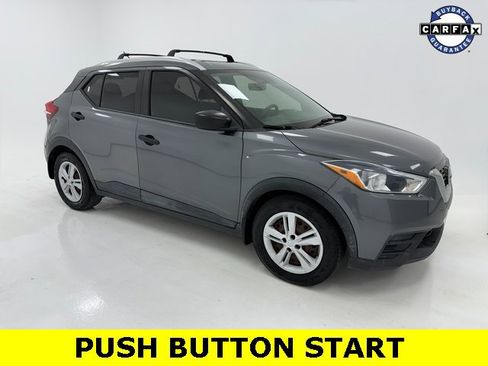 Used 2019 Nissan Kicks S w/ Interior Electronics Package image 1