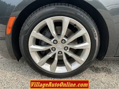 Used 2016 Cadillac XTS Luxury AWD/4WD image 9