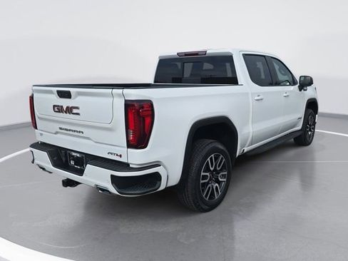 Used 2023 GMC Sierra 1500 AT4 w/ AT4 Premium Package image 3