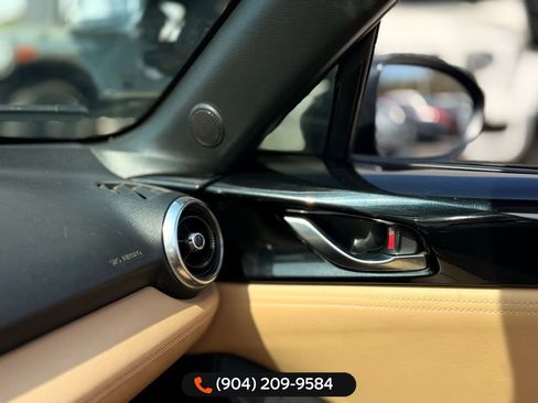 Used 2016 MAZDA MX-5 Miata Grand Touring image 17