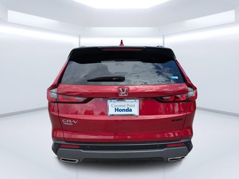 Used 2025 Honda CR-V Sport-L image 5