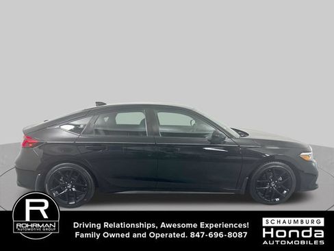Used 2023 Honda Civic Sport image 36