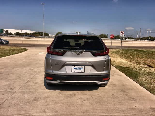 Certified 2020 Honda CR-V EX image 6